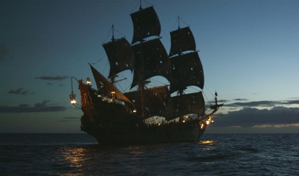 大航海时代 online 攻略百科:复仇者号 - 巴哈姆特