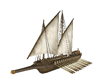 大航海时代online 攻略百科 加莱排桨帆船 巴哈姆特