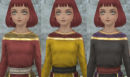 迈锡尼士兵的服装